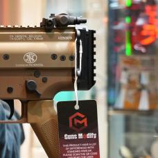 Gunsmodify SCAR-L GBB用 20mmストックアダプター [CCT0218] [取寄]