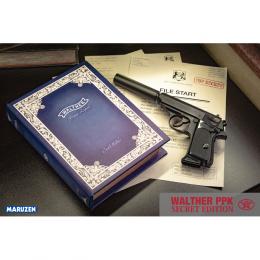 GBB ワルサー PPK シークレットエディション【限定】 [4/18頃発売.予約] ※先着順