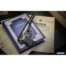 GBB ワルサー PPK シークレットエディション【限定】 [4/18頃発売.予約] ※先着順