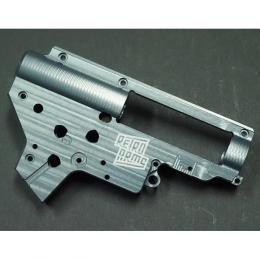 [6392] CNC ギアボックス Ver2 - QSC/ 8mm軸受仕様 [取寄]