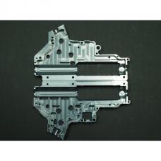 [6392] CNC ギアボックス Ver2 - QSC/ 8mm軸受仕様 [取寄]