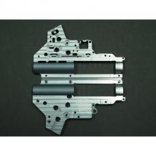 [6392] CNC ギアボックス Ver2 - QSC/ 8mm軸受仕様 [取寄]
