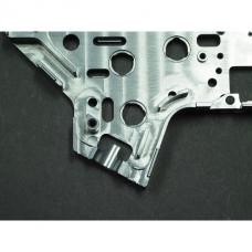 [6392] CNC ギアボックス Ver2 - QSC/ 8mm軸受仕様 [取寄]