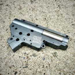 [6394] CNC ギアボックス Ver2 - DSG/TSG対応 QSC/ 8mm軸受仕様 [取寄]