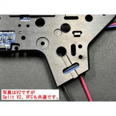 [6394] CNC ギアボックス Ver2 - DSG/TSG対応 QSC/ 8mm軸受仕様 [取寄]