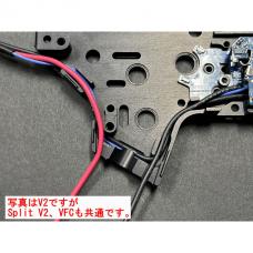 [6394] CNC ギアボックス Ver2 - DSG/TSG対応 QSC/ 8mm軸受仕様 [取寄]