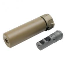 Sure Fire SOCOM556-MINI タイプ QDサイレンサーセット[SOCOM556M] [取寄]