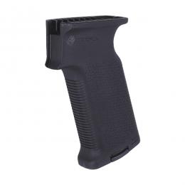 各社 AK GBB用 MOE K2 AK タイプグリップ [KW-GP-089] ブラック [取寄]
