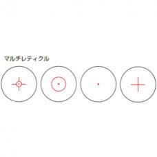 ドットサイト : BED-17-30 マルチレティクル [TKS-BED-17-30M] [取寄]