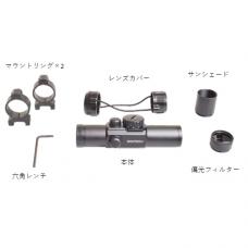 ドットサイト : BED-17-30 マルチレティクル [TKS-BED-17-30M] [取寄]