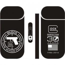 iCOS スキンシール ステッカー 【GLOCK/グロック】[TAG-ED0031] [取寄]
