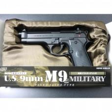 GAS-GUN : US M9ミリタリーFixed [品切中.輸入待ち]