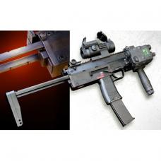 L A ホビーショップ Gas Blk H K Mp7a1タクティカル Bk