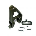 M16/M4用 リアルサイズフロントサイト (亜鉛合金製) [VF9-FST-M4-ZN01] [取寄]