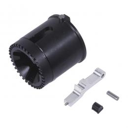 VFC AR15(V3)ガスブローバック用 EXPRESS HOP-UP スチール CNC チャンバーセット [ESD-EHOP] [取寄]