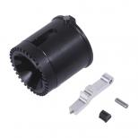 VFC AR15(V3)ガスブローバック用 EXPRESS HOP-UP スチール CNC チャンバーセット [ESD-EHOP] [取寄]