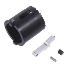 VFC AR15(V3)ガスブローバック用 EXPRESS HOP-UP スチール CNC チャンバーセット [ESD-EHOP] [取寄]