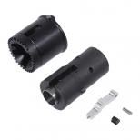 VFC AR15(V3)ガスブローバック用 EXPRESS HOP-UP スチール CNC チャンバーセット【DX ver】[ESD-EHOP-DX] [取寄]