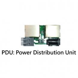 XTS105オートターゲットシステム用スペア部品 PDU:Power Distribution Unit [XCT-XTS105-PDU01] [取寄.納期長]
