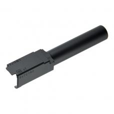 マルイ GBB グロックG19Gen5用 スタンダードアウターバレル /ブラック [OB-TM64BK] [取寄]