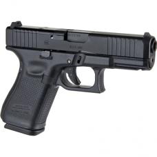 マルイ GBB グロックG19Gen5用 スタンダードアウターバレル /ブラック [OB-TM64BK] [取寄]