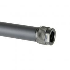 マルイ GBB グロックG19Gen5用 グロックファクトリー スレッドアルミアウターバレル(14mm逆ネジ) [OB-TM63ABK] [品切中.国内再入荷時期未定]