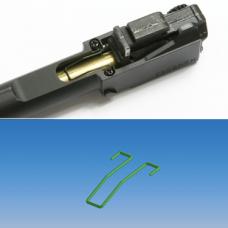 マルイ GBB グロックG19Gen5用 グロックファクトリー スレッドアルミアウターバレル(14mm逆ネジ) [OB-TM63ABK] [品切中.国内再入荷時期未定]