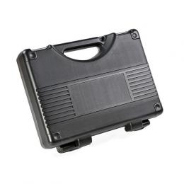 ピストルハードケース (ウレタン保護素材付/30×19.5×6cm) [VF9-CAS-HG-BK01] [取寄]