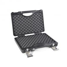 ピストルハードケース (ウレタン保護素材付/30×19.5×6cm) [VF9-CAS-HG-BK01] [取寄]