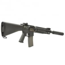 電動ガン : Colt Mk12Mod1(FixedStock/OPSサップレッサー付) DX [VF1-LMK12M1-BK82] [取寄]
