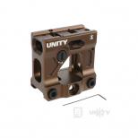 UnityTactical Tactical Fast Micro Mount ドットサイトマウント /ダークアース [取寄]