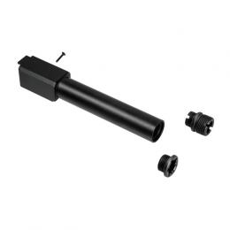 マルイ グロックG19 Gen5 MOS対応 ノンリコイル2WAYアウターバレル /ブラック [4月下旬発売予定.予約]