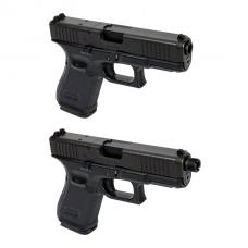 マルイ グロックG19 Gen5 MOS対応 ノンリコイル2WAYアウターバレル /ブラック [4月下旬発売予定.予約]