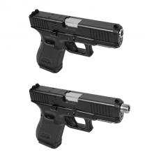 マルイ グロックG19 Gen5 MOS対応 ノンリコイル2WAYアウターバレル /シルバー [4月下旬発売予定.予約]