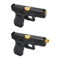 マルイ グロックG19 Gen5 MOS対応 ノンリコイル2WAYアウターバレル /ゴールド [4月下旬発売予定.予約]