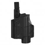 マルチフィット ウェポンライトホルスターLUX /左利き用 [品切中.再生産時期未定]