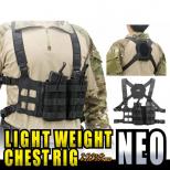 ライトウェイトチェストリグNEO [品切中.再入荷時期未定]