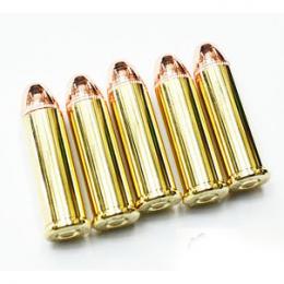 空撃ちダミーカートリッジ 38スペシャル ラウンドノーズ 旭大隈工業製刻印 (5個入) [取寄]