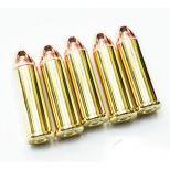 空撃ちダミーカートリッジ 38スペシャル ラウンドノーズ 旭大隈工業製刻印 (5個入) [取寄]