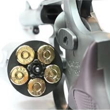 空撃ちダミーカートリッジ 38スペシャル ラウンドノーズ 旭大隈工業製刻印 (5個入) [取寄]