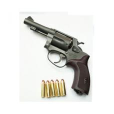空撃ちダミーカートリッジ 38スペシャル ラウンドノーズ 旭大隈工業製刻印 (5個入) [取寄]