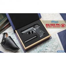 GBB ワルサー PPK シークレットエディション【限定】 [品切中.再入荷時期未定]