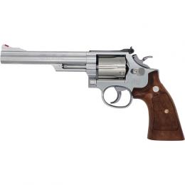 GAS-RV : S&W M66 6インチ ステンレスフィニッシュ バージョン3 [5月中旬発売.予約]