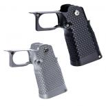 マルイ GBB ハイキャパ用 INFINITY Micro Pocketタイプ Compactアルミグリップ [BM-GRIP-INF-CP-A] [取寄]