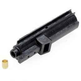 VFC MP5 GBBR ローディングノズルV2/真鍮管付(MP5A5/SD用) [VF9-NOZ-MP5G-04] [取寄]