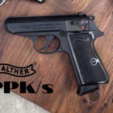 L.A.ホビーショップ / モデルガン : ワルサーPPK/S 【X-PFC仕様