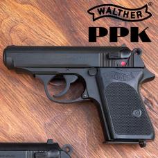 モデルガンキット : ワルサーPPK Early(初期型) 【X-PFC仕様】 (ブラックヘビーウェイト) [9月頃再販.単品予約]