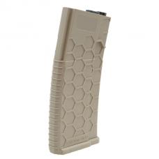 Castellan HEXMAG M4/電動ガン用120連マガジン (DE) [SH-MAG-I013-DE] [取寄]