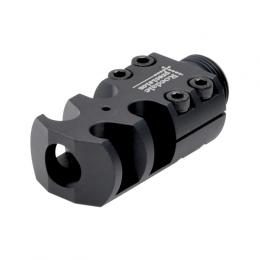 フラッシュハイダー Roedaleタイプ /14mm逆ネジ VSRマズルアタッチメント付 [PPS-FH-048] [取寄]