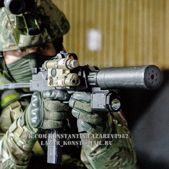 L.A.ホビーショップ / KWA MP9用QDダミーサイレンサー(2021ver) [MP9D 